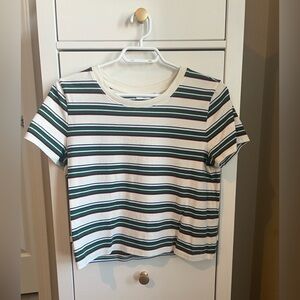 Aritzia Sunday Best Cottonwhisk Emma Shirt